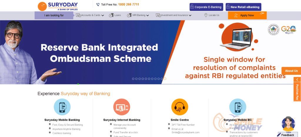 Track Your Suryoday Small Finance Bank Loan Status From Your Home