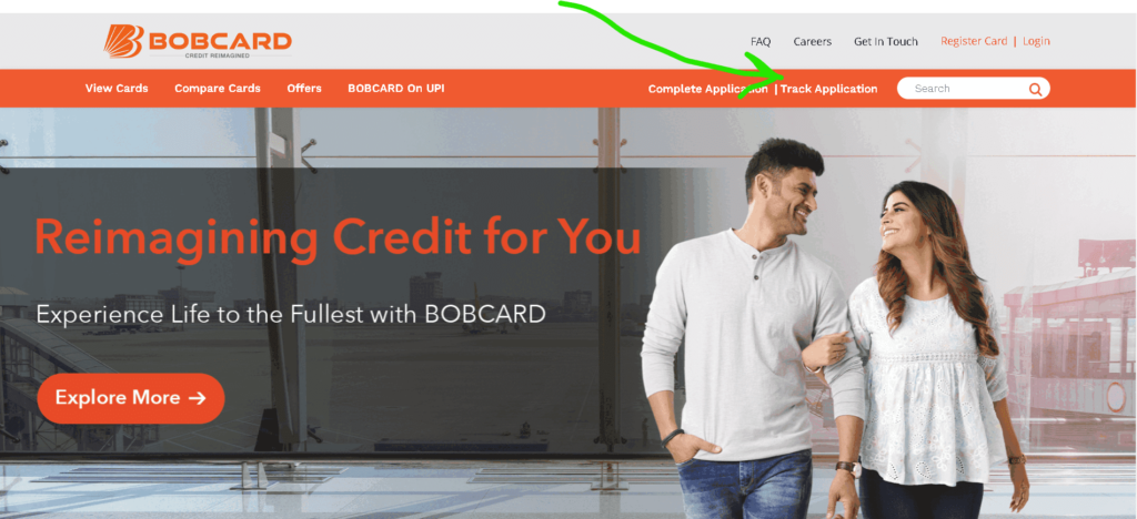 Bank Of Baroda Credit Card Status: Track Your BOB Credit Card Application by Mobile Number