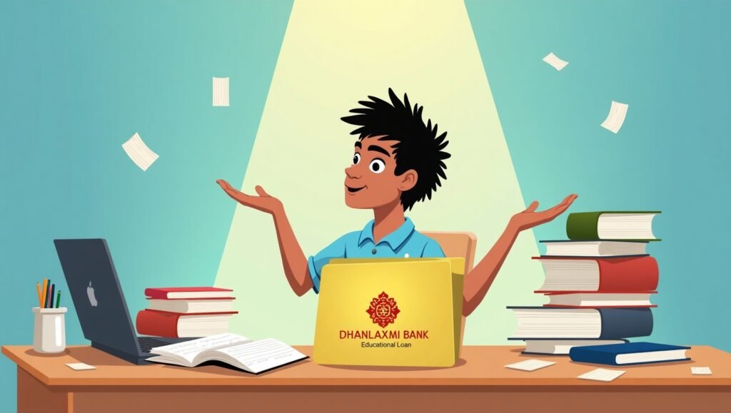 Dhanlaxmi Bank Educational Loan: Interest Rate, Eligibility, Required Documents, and More