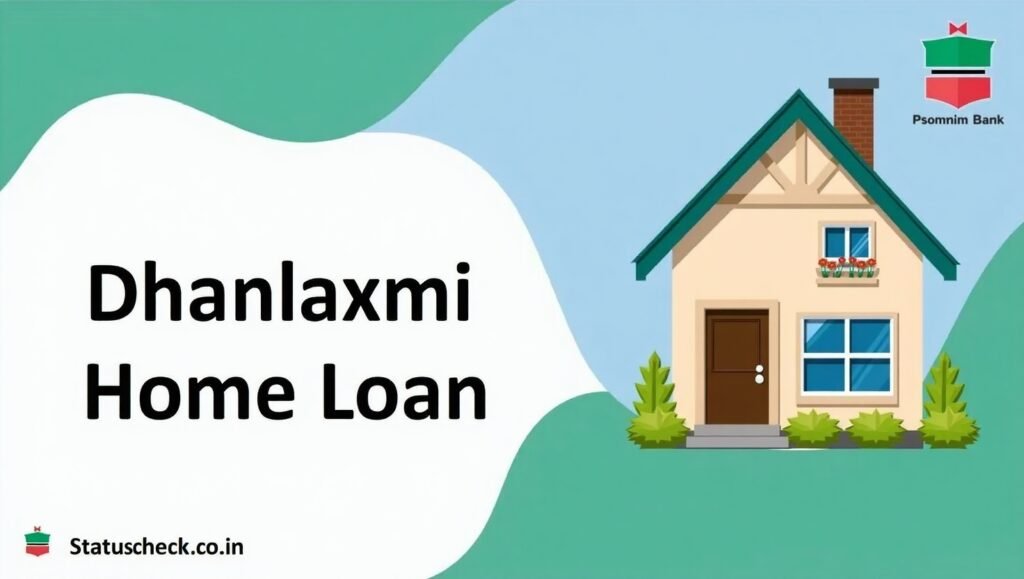 Dhanlaxmi Bank Home Loan Feature image